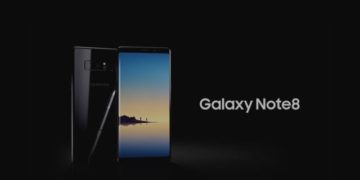 Samsung Galaxy Note 8 Firmware